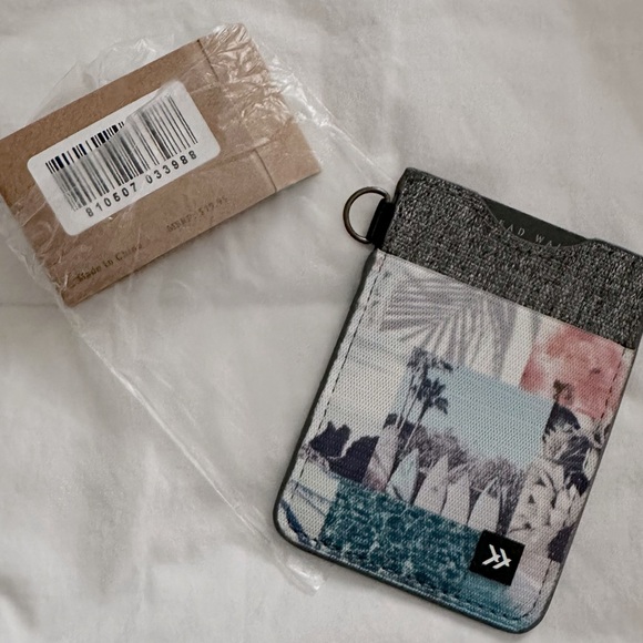 THREAD Wallet Expandable wallet. - Picture 5 of 5